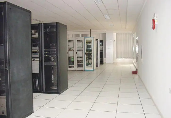 工業用途 機房空調